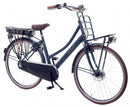 tsilova Tsilova Deutschland Matt Blau E-Pulse 28 Zoll 3V Coaster Bremse Reichweite: 75-100 km 25Km/h