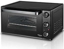 tsilova Tsilova Deutschland Mini Backofen Lentz 12 Liter 32 L Minibackofen mit oberhitz / Unterhitz und beidseitig bis zu 230°C