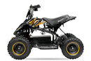 tsilova Tsilova Deutschland Orange Eco Python Deluxe 800W 3 Stufen Drossel