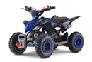 tsilova Tsilova Deutschland Python Deluxe mini Quad 1000W Blau Replay DLX 6 49cc mini Kinder Quad