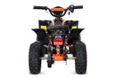tsilova Tsilova Deutschland Python Deluxe mini Quad 1000W Eco Deluxe Kinder mini Quad 1000W 48V 6 Zoll Quick Change Akku Pack