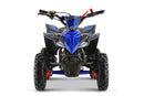 tsilova Tsilova Deutschland Python Deluxe mini Quad 1000W Replay DLX 6 49cc mini Kinder Quad