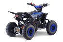 tsilova Tsilova Deutschland Python Deluxe mini Quad 1000W Replay DLX 6 49cc mini Kinder Quad