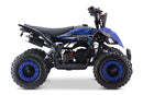 tsilova Tsilova Deutschland Python Deluxe mini Quad 1000W Replay DLX 6 49cc mini Kinder Quad