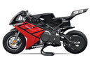 Eco Pocketbike 36V Brushless Motor Racing Tribo 1000W - Tsilova