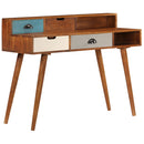 tsilova Tsilova Deutschland Schreibtische Schreibtisch 110 x 50 x 90 cm Akazienholz Massiv