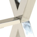 tsilova Tsilova Deutschland Schreibtische Schreibtisch Akazienholz Massiv Palisander-Finish 110x50x76 cm
