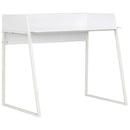 tsilova Tsilova Deutschland Schreibtische Schreibtisch Weiß 90x60x88 cm