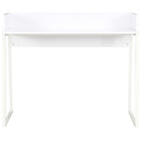 tsilova Tsilova Deutschland Schreibtische Schreibtisch Weiß 90x60x88 cm