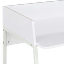 tsilova Tsilova Deutschland Schreibtische Schreibtisch Weiß 90x60x88 cm
