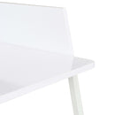 tsilova Tsilova Deutschland Schreibtische Schreibtisch Weiß 90x60x88 cm