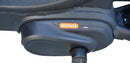 tsilova Tsilova Deutschland Schwarz / Braun E-GO Qivelo Curve 2 250W Pedelec Lastenfahrrad 26 Zoll 7-Gang Shimano