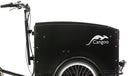 tsilova Tsilova Deutschland Schwarz Cangoo Elektro Lastenrad 26 Zoll  Unisex 6G Schwarz