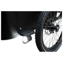 tsilova Tsilova Deutschland Schwarz E-GO  Curve 3 Bafang maxdrive 7SP 250W Pedelec E-Bike Lastenfahrrad 26 Zoll 7-Gang Shimano Nexus