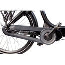 tsilova Tsilova Deutschland Schwarz E-GO  Curve 3 Bafang maxdrive 7SP 250W Pedelec E-Bike Lastenfahrrad 26 Zoll 7-Gang Shimano Nexus
