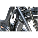 tsilova Tsilova Deutschland Schwarz E-GO  Curve 3 Bafang maxdrive 7SP 250W Pedelec E-Bike Lastenfahrrad 26 Zoll 7-Gang Shimano Nexus