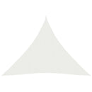 tsilova Tsilova Deutschland Sonnenschirme & Sonnenschutze Sonnensegel 160 g/m² Weiß 4,5x4,5x4,5 m HDPE