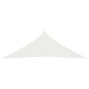 tsilova Tsilova Deutschland Sonnenschirme & Sonnenschutze Sonnensegel 160 g/m² Weiß 4,5x4,5x4,5 m HDPE