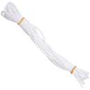 tsilova Tsilova Deutschland Sonnenschirme & Sonnenschutze Sonnensegel 160 g/m² Weiß 4,5x4,5x4,5 m HDPE