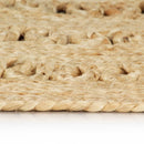 tsilova Tsilova Deutschland Teppiche Teppich Handgefertigt Jute Geflochten 120 cm