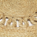 tsilova Tsilova Deutschland Teppiche Teppich Handgefertigt Jute Geflochten 120 cm