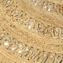 tsilova Tsilova Deutschland Teppiche Teppich Handgefertigt Jute Geflochten 120 cm