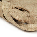 tsilova Tsilova Deutschland Teppiche Teppich Handgefertigt Jute Geflochten 120 cm