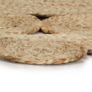 tsilova Tsilova Deutschland Teppiche Teppich Handgefertigt Jute Geflochten 120 cm