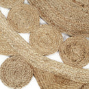 tsilova Tsilova Deutschland Teppiche Teppich Handgefertigt Jute Geflochten 120 cm