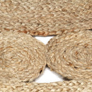 tsilova Tsilova Deutschland Teppiche Teppich Handgefertigt Jute Geflochten 120 cm