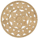 tsilova Tsilova Deutschland Teppiche Teppich Handgefertigt Jute Geflochten 150 cm