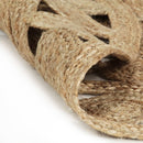 tsilova Tsilova Deutschland Teppiche Teppich Handgefertigt Jute Geflochten 150 cm