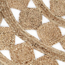 tsilova Tsilova Deutschland Teppiche Teppich Handgefertigt Jute Geflochten 150 cm