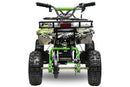 tsilova Tsilova Deutschland Torino Eco mini Quad 800 W Eco mini Quad 800 W 36V 6 Zoll 3 Stufen Dos in grafity Automatik + RG