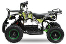 tsilova Tsilova Deutschland Torino Eco mini Quad 800 W Eco mini Quad 800 W 36V 6 Zoll 3 Stufen Dos in grafity Automatik + RG