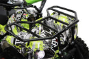tsilova Tsilova Deutschland Torino Eco mini Quad 800 W Eco mini Quad 800 W 36V 6 Zoll 3 Stufen Dos in grafity Automatik + RG