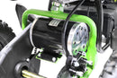 tsilova Tsilova Deutschland Torino Eco mini Quad 800 W Eco mini Quad 800 W 36V 6 Zoll 3 Stufen Dos in grafity Automatik + RG