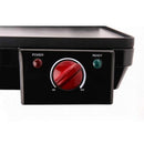 tsilova Tsilova Deutschland VERO Beef Elektro Grill VERO Beef Elektro Grill BBQ Balkon Garten Tischgrill Innen & Außen 2000W