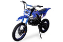 tsilova Tsilova Dirt Bike 50cc NRG Blau CROSS DIRTBIKE 125 ccm 17/14 KINDER Bike