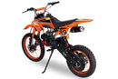 tsilova Tsilova Dirt Bike 50cc NRG CROSS DIRTBIKE 125 ccm 17/14 KINDER Bike