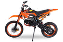 tsilova Tsilova Dirt Bike 50cc NRG CROSS DIRTBIKE 125 ccm 17/14 KINDER Bike
