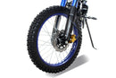 tsilova Tsilova Dirt Bike 50cc NRG CROSS DIRTBIKE 125 ccm 17/14 KINDER Bike