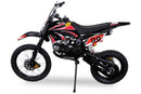 tsilova Tsilova Dirt Bike 50cc NRG CROSS DIRTBIKE 125 ccm 17/14 KINDER Bike