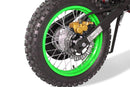 tsilova Tsilova Dirt Bike 50cc NRG CROSS DIRTBIKE 125 ccm 17/14 KINDER Bike