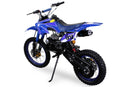 tsilova Tsilova Dirt Bike 50cc NRG CROSS DIRTBIKE 125 ccm 17/14 KINDER Bike