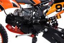 tsilova Tsilova Dirt Bike 50cc NRG CROSS DIRTBIKE 125 ccm 17/14 KINDER Bike
