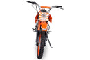 tsilova Tsilova Dirt Bike 50cc NRG CROSS DIRTBIKE 125 ccm 17/14 KINDER Bike