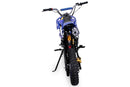 tsilova Tsilova Dirt Bike 50cc NRG CROSS DIRTBIKE 125 ccm 17/14 KINDER Bike