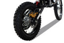 tsilova Tsilova Dirt Bike 50cc NRG CROSS DIRTBIKE 125 ccm 17/14 KINDER Bike