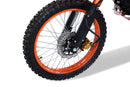tsilova Tsilova Dirt Bike 50cc NRG CROSS DIRTBIKE 125 ccm 17/14 KINDER Bike